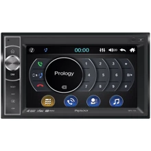Prology MPV-120: Формфактор 2DIN