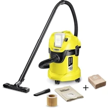 Пилосос Karcher WD 3 Battery (9.611-730.0): Тип пилососа професійний