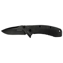 Нож Kershaw Cryo II Blackwash (1740.01.64): Тип ножа Складной