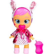 Кукла IMC Cry Babies Stars Etoiles с сияющими глазами Кони 30 см (911376): Возраст от 2 лет