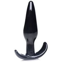 Анальная пробка Frisky Beginners Anal Plug Black: Для кого Унисекс