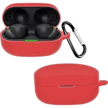 Чехол BeCover Silicon Case Red (707193) for Sony WF-1000XM4: Тип Чехол
