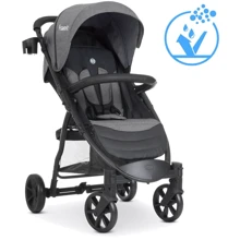 Прогулочная коляска El Camino Favorit v.2 Medium Gray (M 3409L): Тип коляски прогулочная