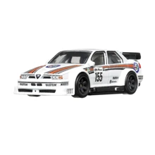 Колекційна модель машинки Hot Wheels Alfa Romeo 155 V6 Ti серії Car Culture (FPY86/HKC48): Тип Готовая модель