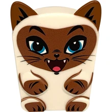 Фигурка для анимационного творчества Toaster Pets – Роти Кот (1200K): Тип Игровая фигурка