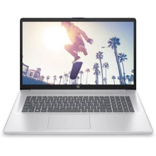 Ноутбук HP 17-cn3020ua (91L46EA) UA: Экран 17.3" 1920х1080 (FullHD)
