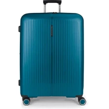Чемодан Gabol Brooklyn (L) Turquoise бирюзовый (123947-018): Пол Унисекс