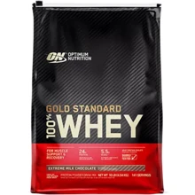 Протеин Optimum Nutrition 100% Whey Gold Standard 4540 g / 146 servings / Extreme milk chocolate: Вид Сывороточные