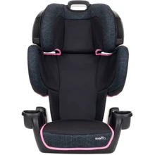 Автокресло Evenflo GoTime LX Terrain Pink (032884202683): Группа 15-36 кг (группа 2-3)