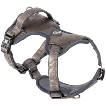 Шлея Max & Molly Smart ID Sport Harness Matrix 2.0 Stone XL 75-105 см серая (4255636809589): Производитель Max & Molly