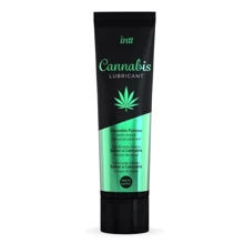 Лубрикант на водной основе Intt Cannabis Lubricant, 100 мл: Для кого Унисекс