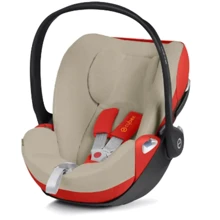 Чехол для автокресла Cybex Cloud Z Beige летний (521002047): Производитель Cybex