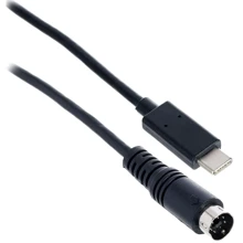 Кабель IK MULTIMEDIA USB-C Mini-DIN: Виробник IK Multimedia