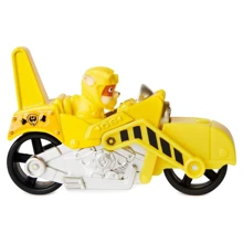 Колекційна фігурка Spin Master Щенячий патруль Кремез із мотоциклом Die Cast Moto Pups (SM16782-35): Тип Персонаж мультфильма, фильма