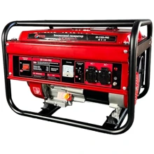 Бензиновий генератор EDON ED-3300-PRO: Тип електростанції бензиновый