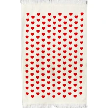 Полотенце Izzihome 40х60 Love (608222): Тип махровое полотенце