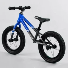 Беговел Corso Runner 73810 (синий): Производитель Corso