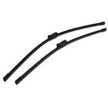 Безкаркасні двірники Bosch AeroTwin (3397007225) 650/530: Конструкція бескаркасная