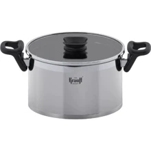 Каструля Krauff Elegance з кришкою 24 см 6.3 л (26-247-031) Каструля Krauff Elegance з кришкою 24 см 6.3 л (26-247-031)