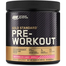 Предтренировочный комплекс Optimum Nutrition Gold Standard Pre-Workout 300 g /30 servings/ Watermelon: Тип Комплекс до тренировки