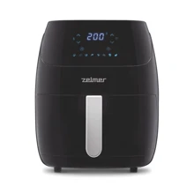 Фритюрница Zelmer ZAF 5500B: Тип устройства Аэрофритюрница (мультипечь)
