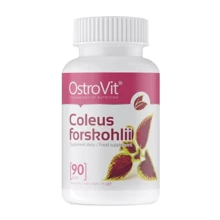 OstroVit Coleus Forskohlii 90 tabs: Производитель OstroVit