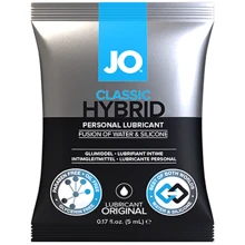 Пробник лубриканта System Jo Classic Hybrid, 5 мл: Для кого Унисекс