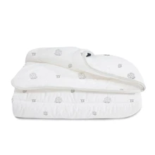 Одеяло ТЕП Природа "COTTON" membrana print 210x200 см (4820185675307): Тип Теплые