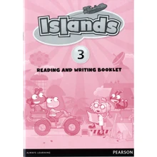 Islands 3 Reading and Writing Booklet: Производитель Pearson Education