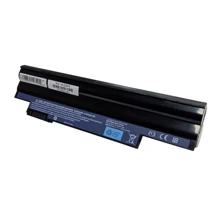 Батарея для ноутбука Acer AL10A31 Aspire One AOD255, AOD260, D255, D260 11.1V Black 5200mAh OEM (2918): Совместимость Acer Aspire One AOD255, AOD260, D255, D260