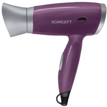 Фен Scarlett SC-071: Мощность, Вт 1400