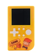 Портативна ігрова консоль PRC Tetris T11 yellow: Тип игровая консоль