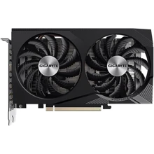 Видеокарта GIGABYTE GeForce RTX 3050 WINDFORCE V2 8G (GV-N3050WF2V2-8GD) UA: Объем памяти, Гб 8