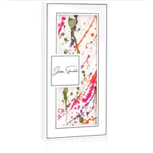Шоколад Laviva Chocolate White chocolate "White Rainbow" 28 % белый 90 г (UA-0034): Вес, г 90