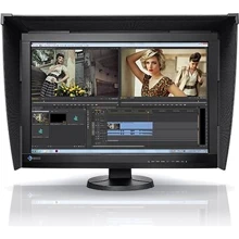 Монітор Eizo CG247X: Покриття екрану матове