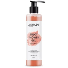 Joko Blend Enjoy Shower Gel 260 ml Гель для душа: Назначение Очищение