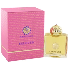 Парфюмированная вода Amouage Beloved 100 ml: Вид Парфюмированная вода