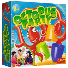 Настольная игра Trefl Octopus Party: Производитель Trefl