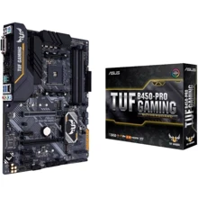 Asus TUF B450-Pro Gaming Socket AM4: Оперативна пам'ять DDR4 3533