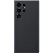 Чехол для телефонов Samsung Leather Case Black (EF-VS918LBEGRU) for Samsung S918 Galaxy S23 Ultra: Тип накладка на заднюю часть