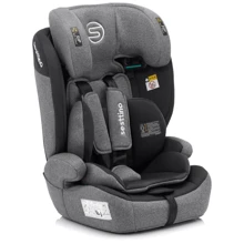 Автокресло Sesttino Rocker Pro Grey 9-36 кг (Hnrt_4939): Группа 1/2/3 (9-36 кг)