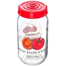 Банку HEREVIN Tomato 0.6л (171441-057): Тип один предмет