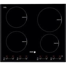 Варочная поверхность электрическая Fagor IF-4 S: Расположение панели спереди