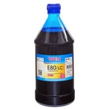 Чернила WWM Epson L800 1000г Light Cyan (E80/LC-4): Цвет Cyan