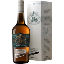 Кальвадос Comte Louis de Lauriston VSOP, 0.7л 42%, в подарочной упаковке (BDA1BR-BKC070-003): Объем, л 0.7