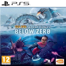 Subnautica Below Zero (PS5): Серия приставки PlayStation 5