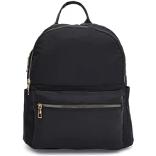 Жіночий рюкзак Monsen чорний (C1rm2057bl-black): Стать Женский
