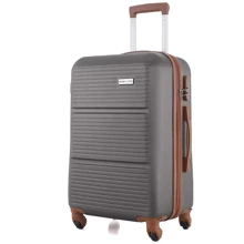 Чемодан Semi Line 28" (L) Graphite (T5711-3): Пол Унисекс