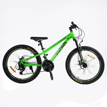 Велосипед cпортивный Corso Patrol 24" (PL-24180): Диаметр колес, дюймов 24