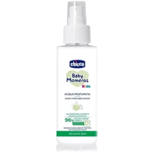 Вода парфюмированная детская Chicco Baby Moments Kids 100 мл (8058664129423): Тип Парфюмированная вода